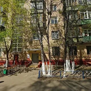 Москва ул крупской