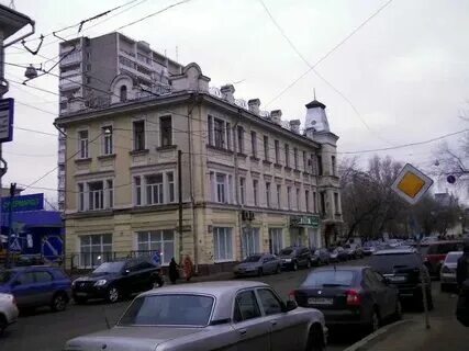 Спартаковская улица 11