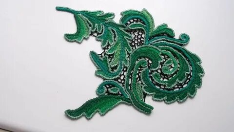 Ирландский крючок