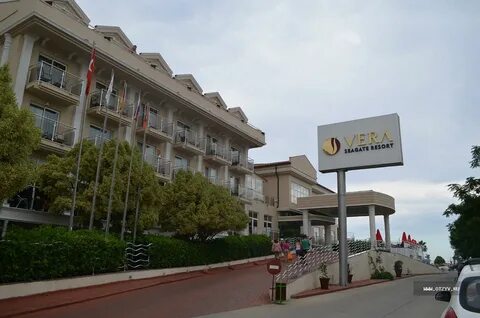 Clover magic seagate belek hotel отзывы
