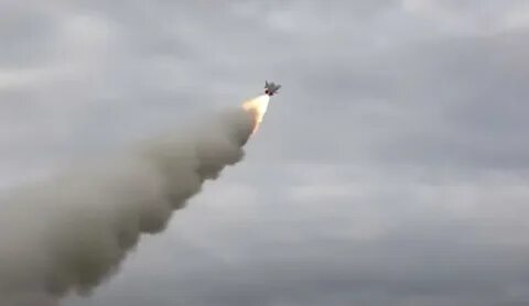 Сбитые российские ракеты
