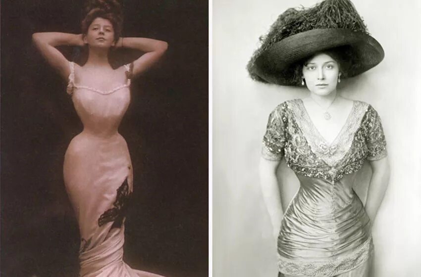 Эталоны красоты в разные эпохи. Идеал мода. Эталон женской красоты 19 века. Мода 10-х годов корсеты. Идеал мода.