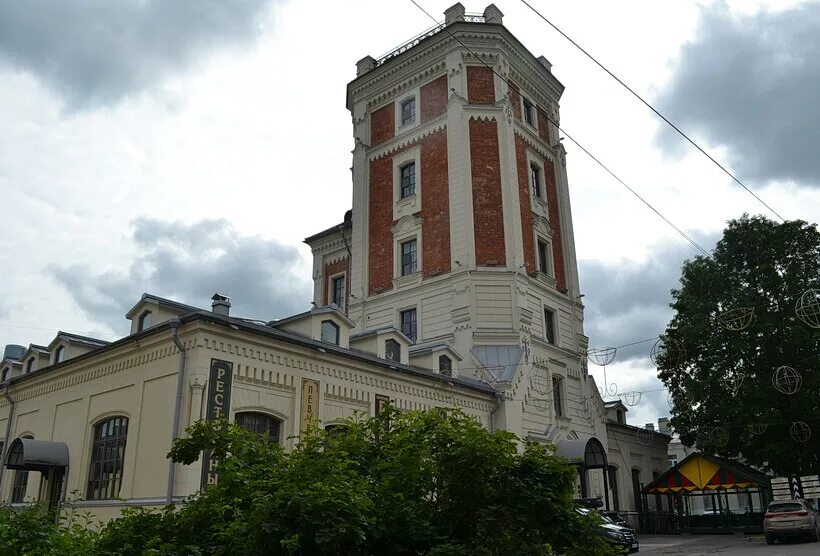 Певческая башня пушкин фото Временно не работает: Сочи, ресторан, Санкт-Петербург, Пушкин, Лицейский переуло