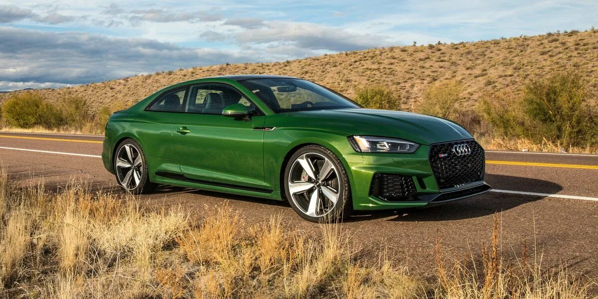Цвет рс. Audi rs5 2018. Audi rs5 Coupe 2018. Audi rs5 Sportback Green. Audi rs5 Coupe зелёная.