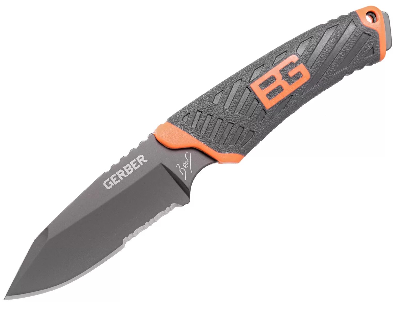 Купить нож гербер. Нож Gerber Bear Grylls. Нож Gerber Bear Grylls 136. Нож Gerber Bear Grylls Compact fixed Blade. Gerber Bear Grylls Ultra Compact fixed Blade, сталь 7cr17mov, рукоять термопластик GRN.