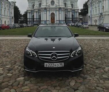 Мерседес w212 москва