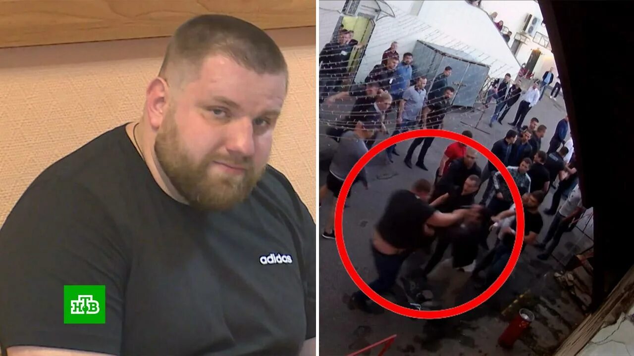 Лицо покушение
