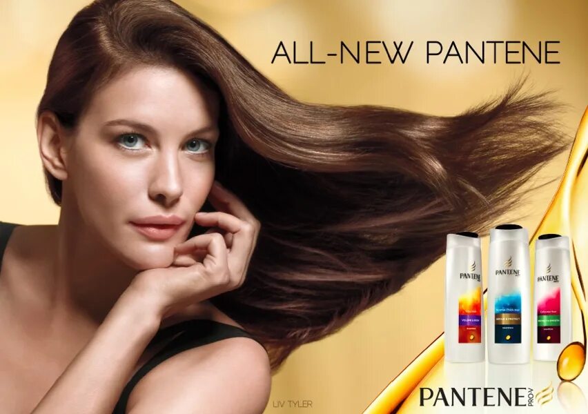 Liv Tyler Pantene. Реклама шампуня. Реклама шампуня для волос. Реклама шампуня Пантин.