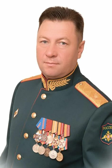 Полковник маликов