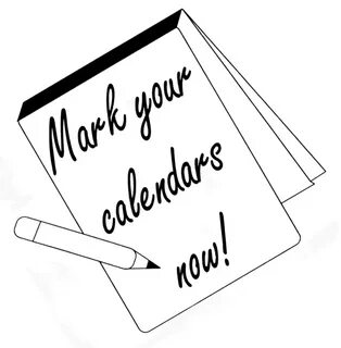 Your calendar