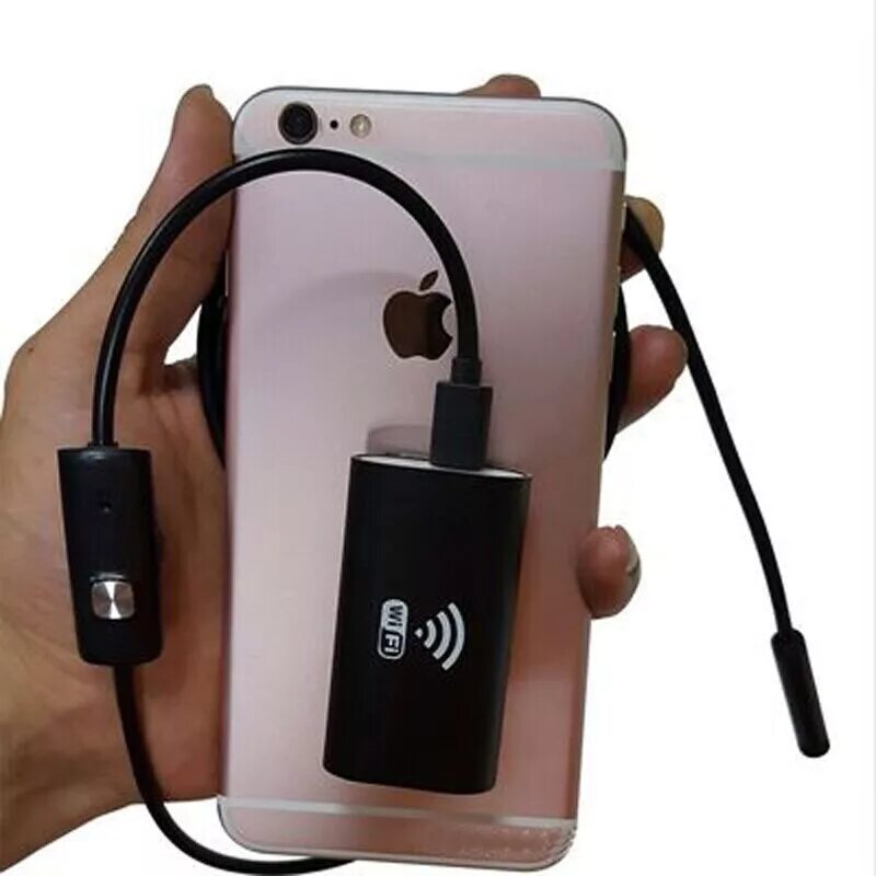 Эндоскоп для андроид 10. Эндоскоп wi fi endoscope hd720. видеоэндоскоп wi-fi 720. эндоскоп wifi, 8мм, 5м. видеоэндоскоп wifi hd720p.
