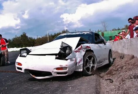 Skyline crash