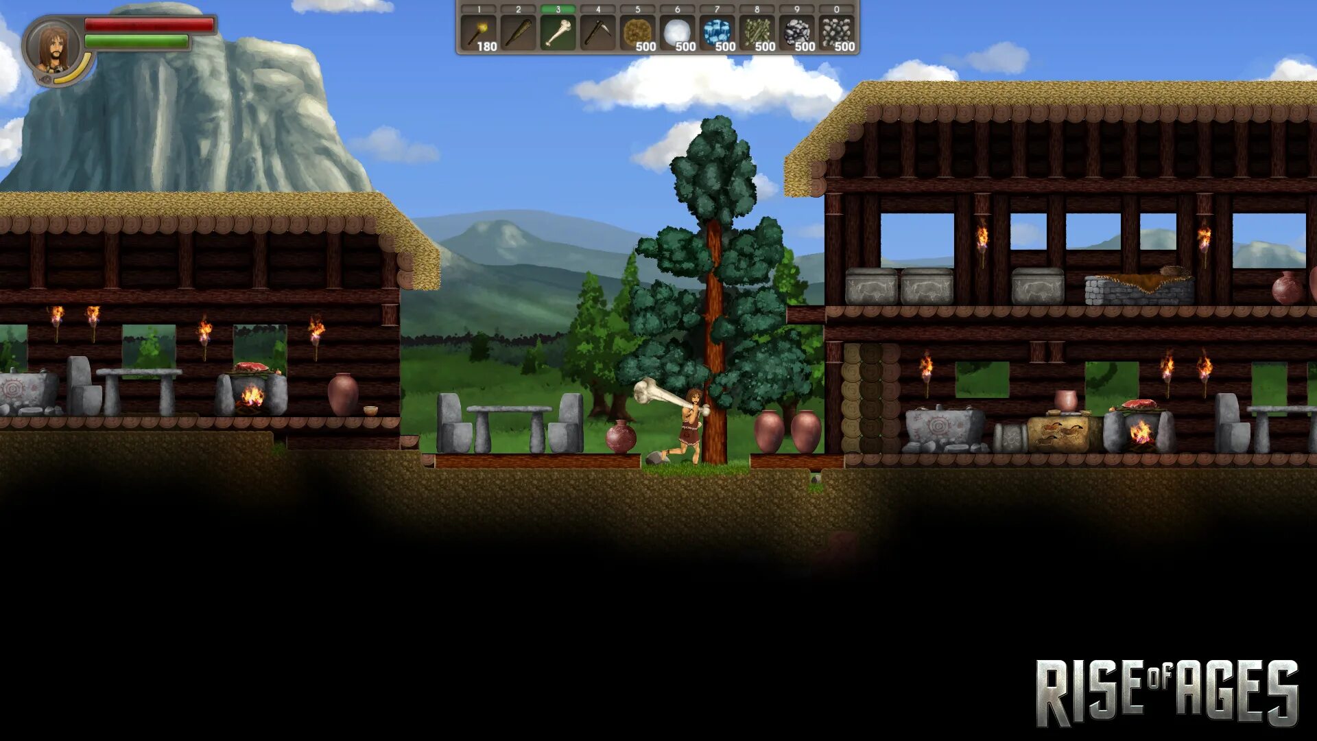 Песочница жанр игры. 2d песочница. Rise of ages. Orion 3 rise of ages. Guild of ages rise.