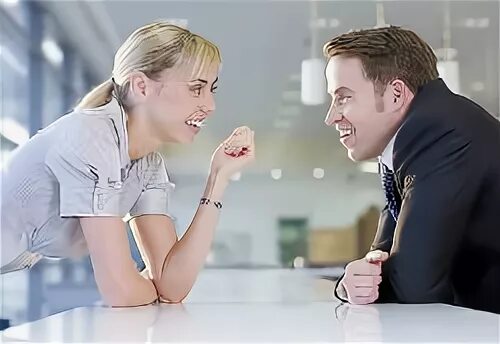 Тренинг влияния и противостояния влиянию