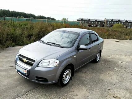 Шевроле авео 2011 седан