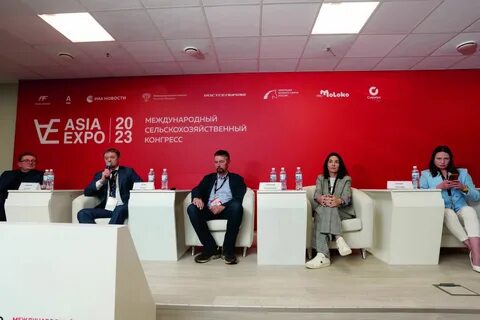 Asiaexpo 2024 сириус