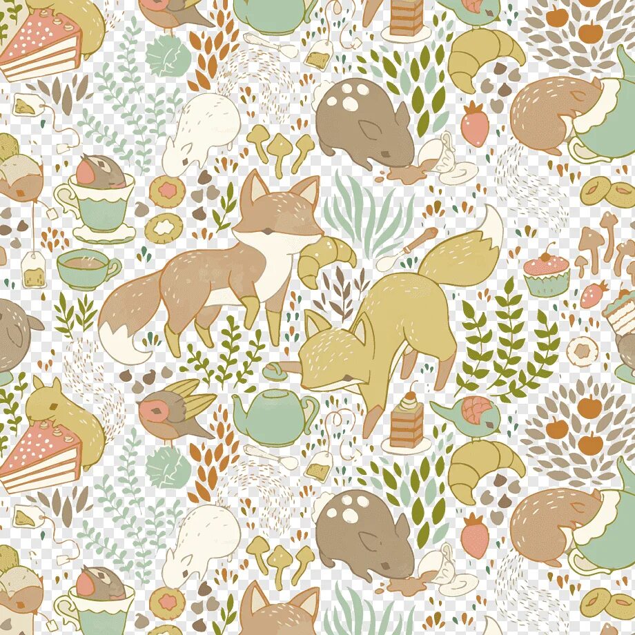 Animal pattern