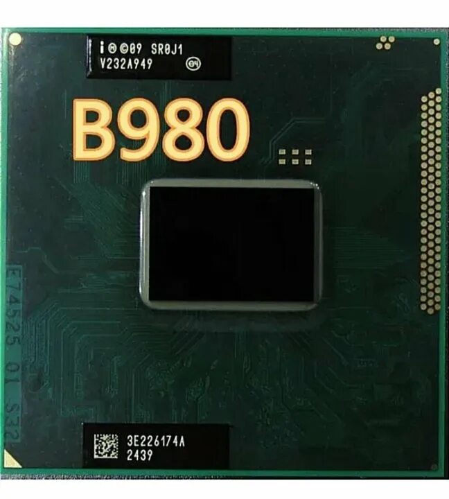 Intel pentium cpu b980. Pentium b980. b980 процессор. intel b980.