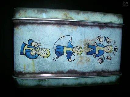 Fallout ланчбокс