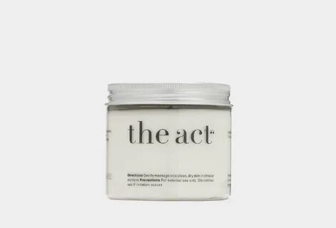 Масло the act