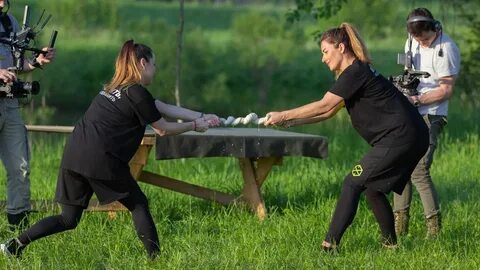 Испытание страхом
