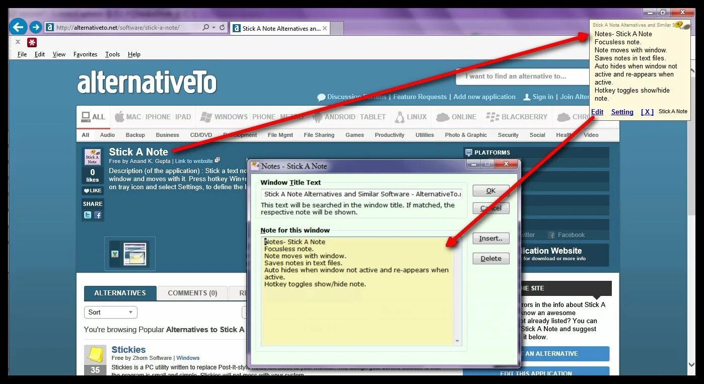 Note website. Notes site. note. notes for website.