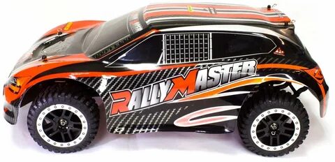Hobby 4wd rtr