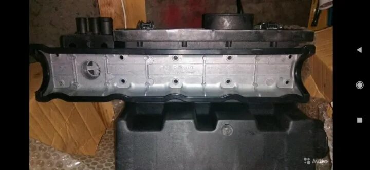 Крышка клапанов саманд 1. 8. Клапанная крышка саманд 1. 8. Крышка клапанов саманд 1.