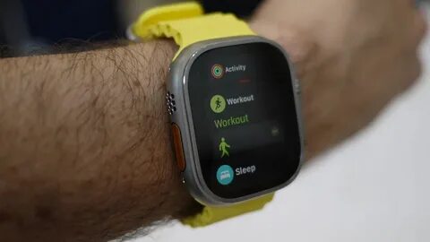 Обзор смарт часов apple watch