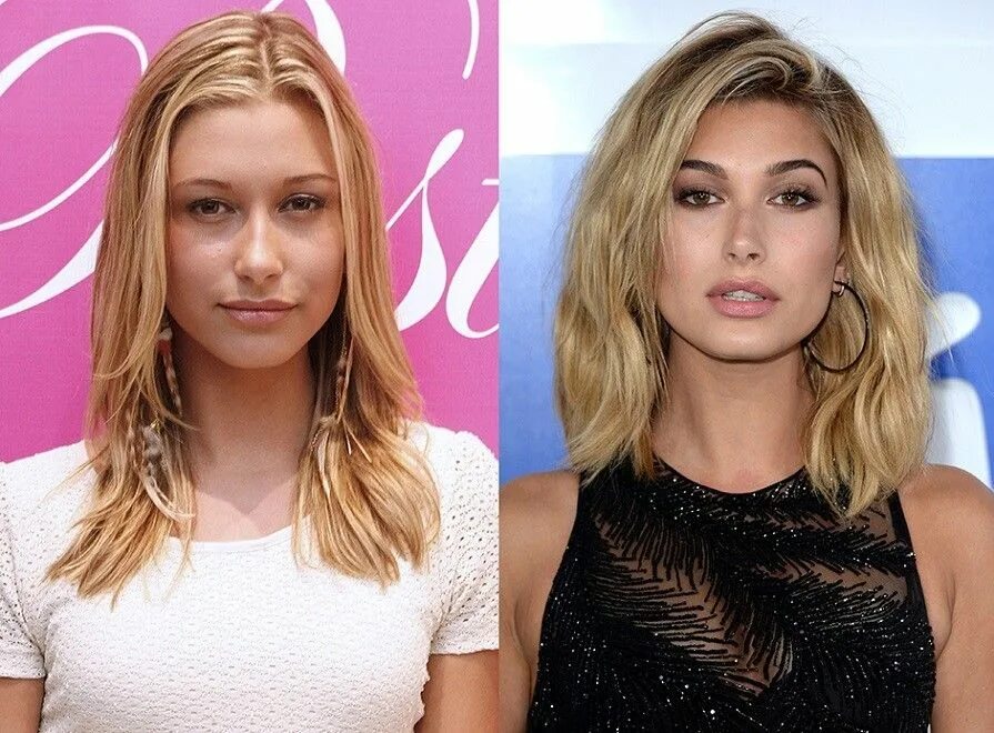 Hailey Baldwin & Justin Bieber React To Fans Trying To Start Feud With Selena Go