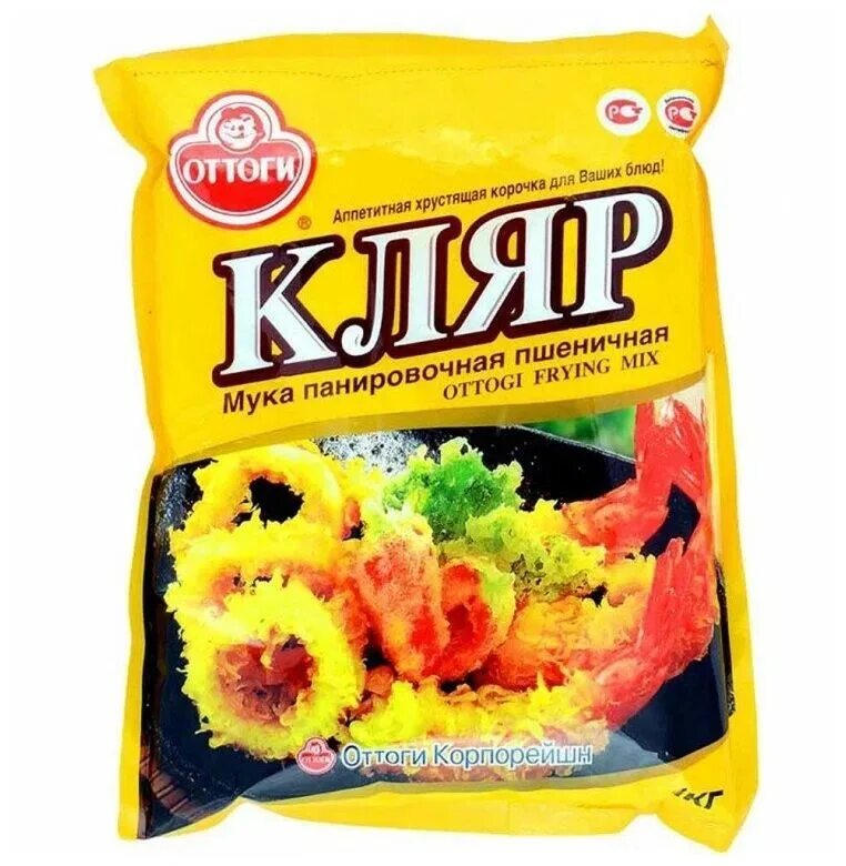Сухари панировочные ottogi 0,5. Корейский кляр оттоги. Мука для кляра. Панировка ottogi темпурная 500г. Кляр сухой корейский оттоги.