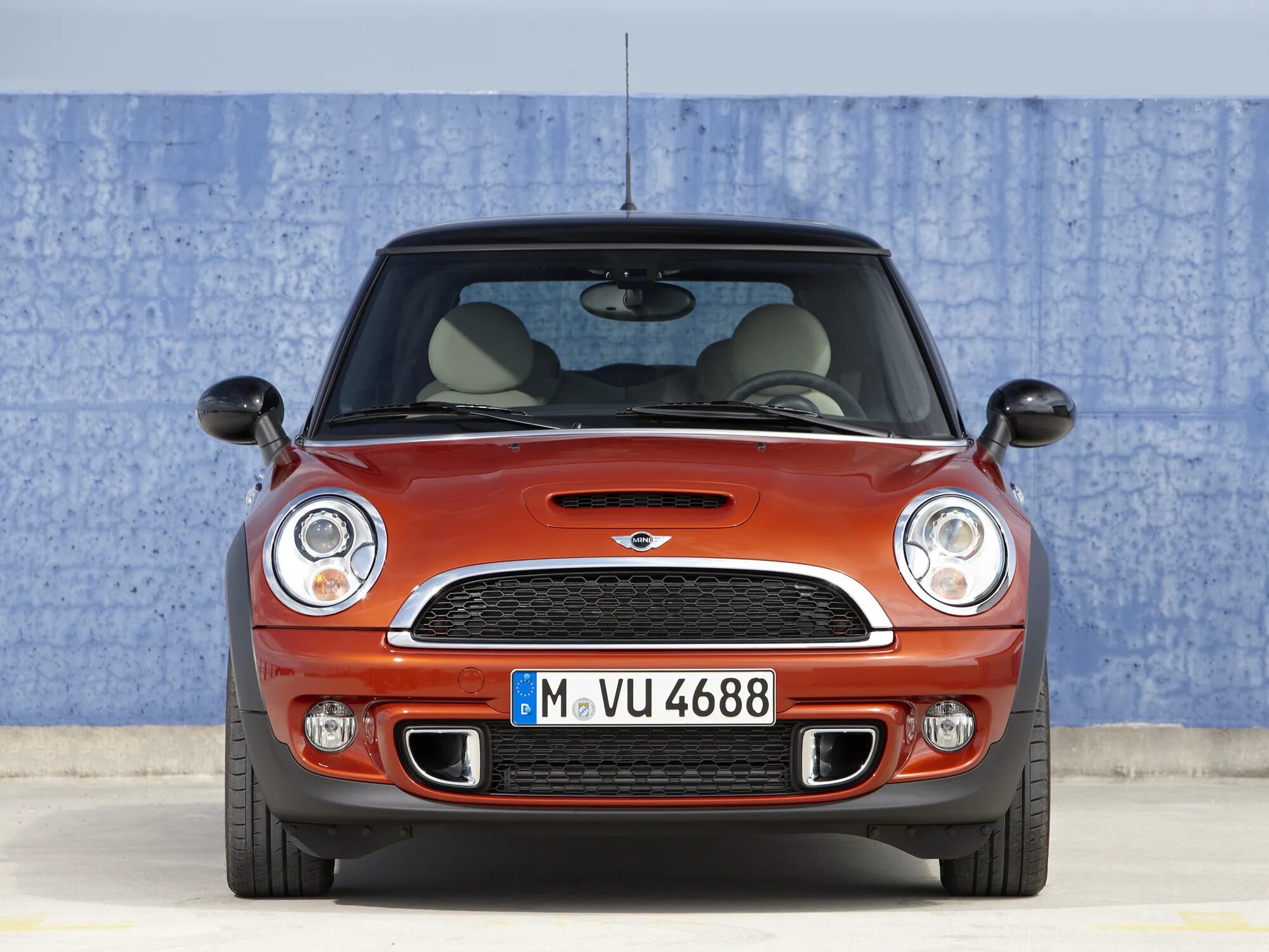 Mini cooper 1.6