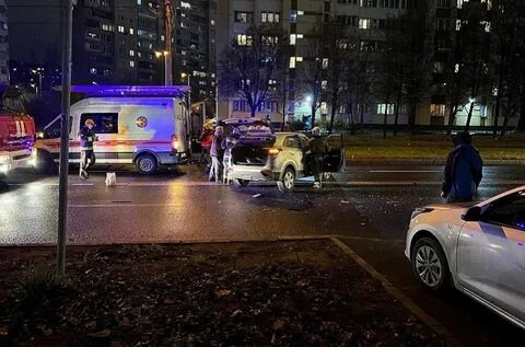 Происшествие в приморском