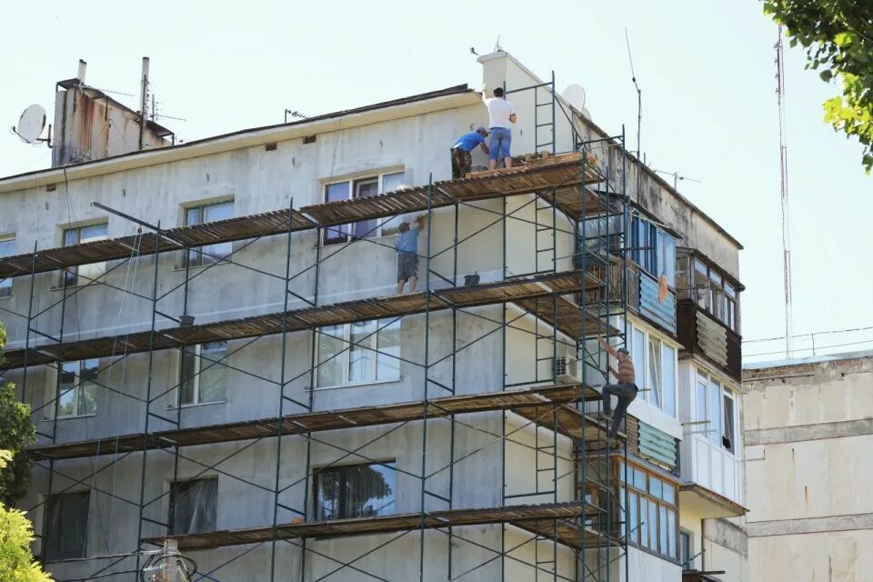 Капитальный ремонт домов московская область график Капитальный ремонт: собственники квартир могут посмотреть график работ на интера