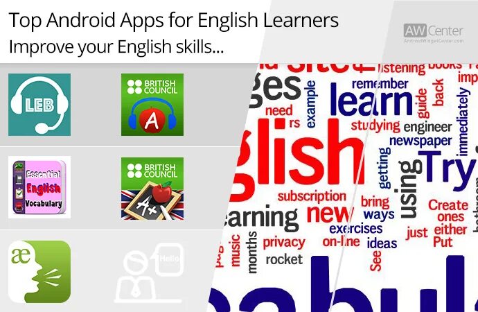 Improve your language. Learn english приложение. приложение language. apps for english. applications for learning english.
