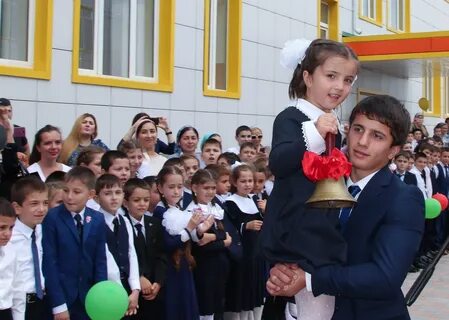 Ингушетия школа 2