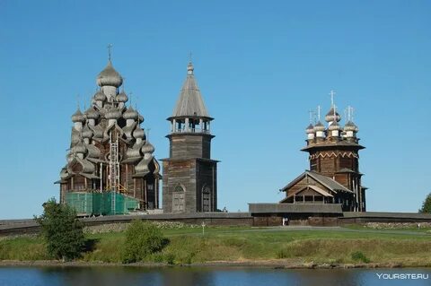 Погост кижи где находится