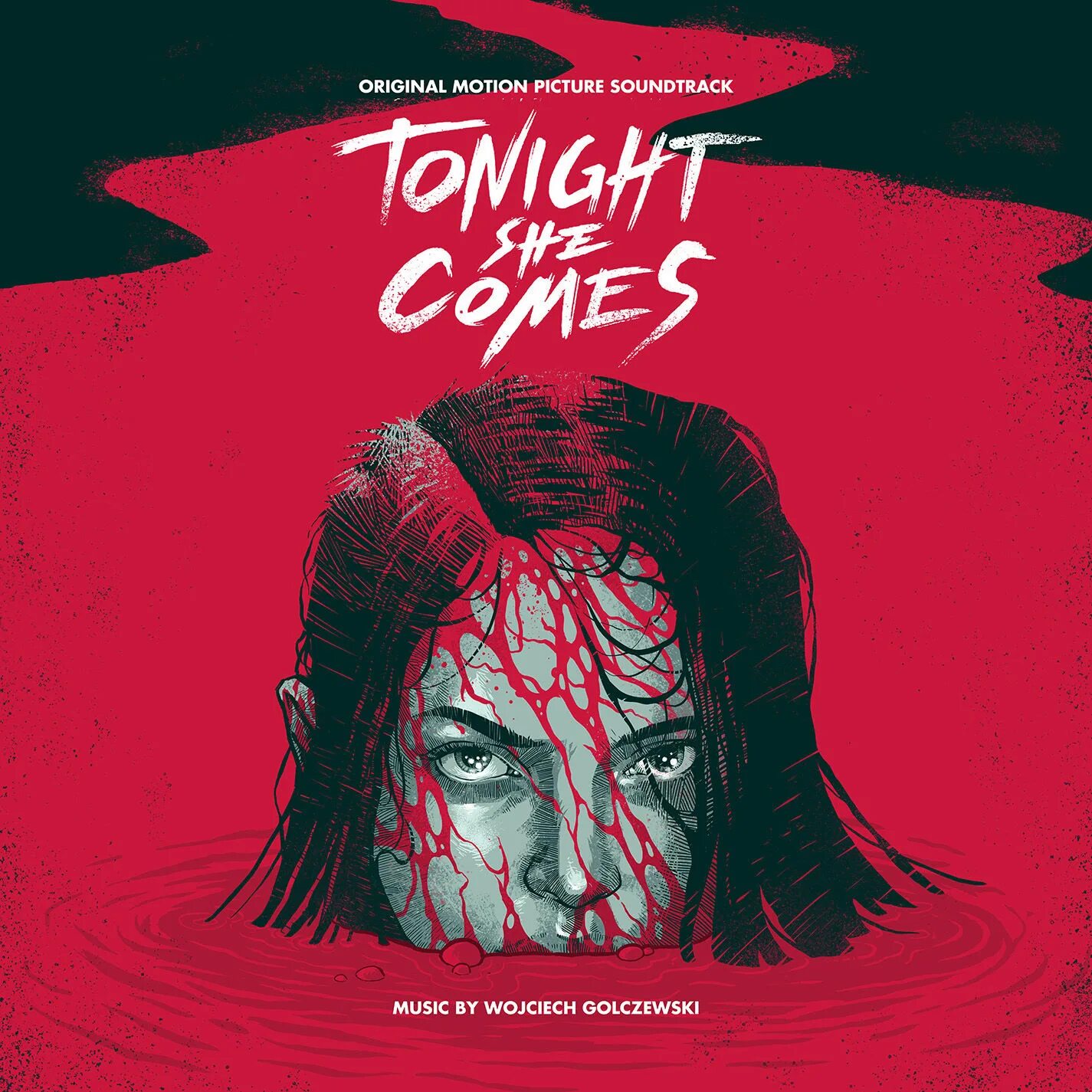 She comes first. Она придёт сегодня ночью - Tonight she comes (2016). She is coming обложка.