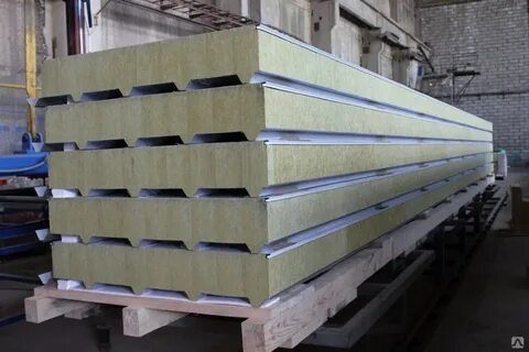 Минвата сэндвич