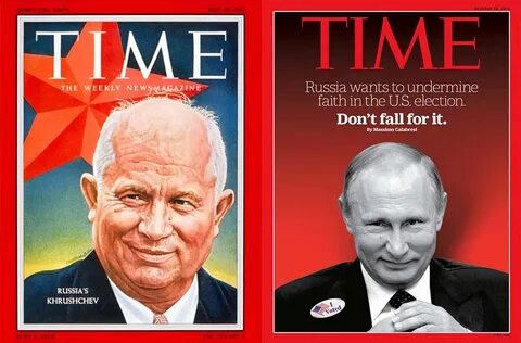 I want russian