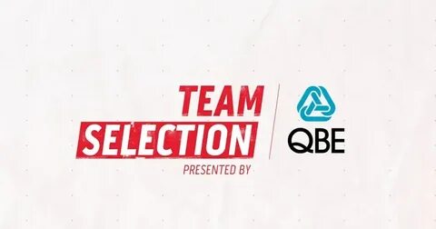 Team selection