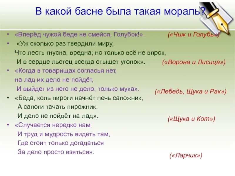 Басня Крылова вперед чужой беде не смейся голубок. Басня Чиж и голубь Крылов. Басня Крылова Чиж и голубь текст. Вперёд чужой беде не. Басня крылова чижа захлопнула злодейка западня бедняжка