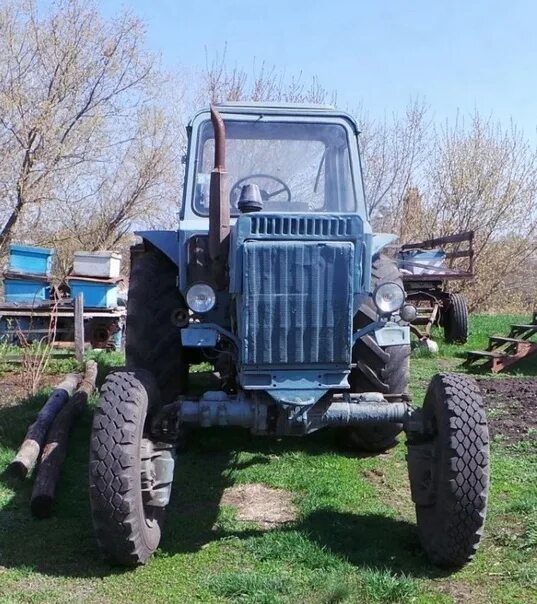 Купить бу трактора в курске и области