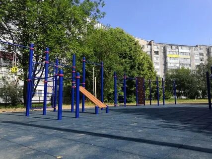 Территория череповца