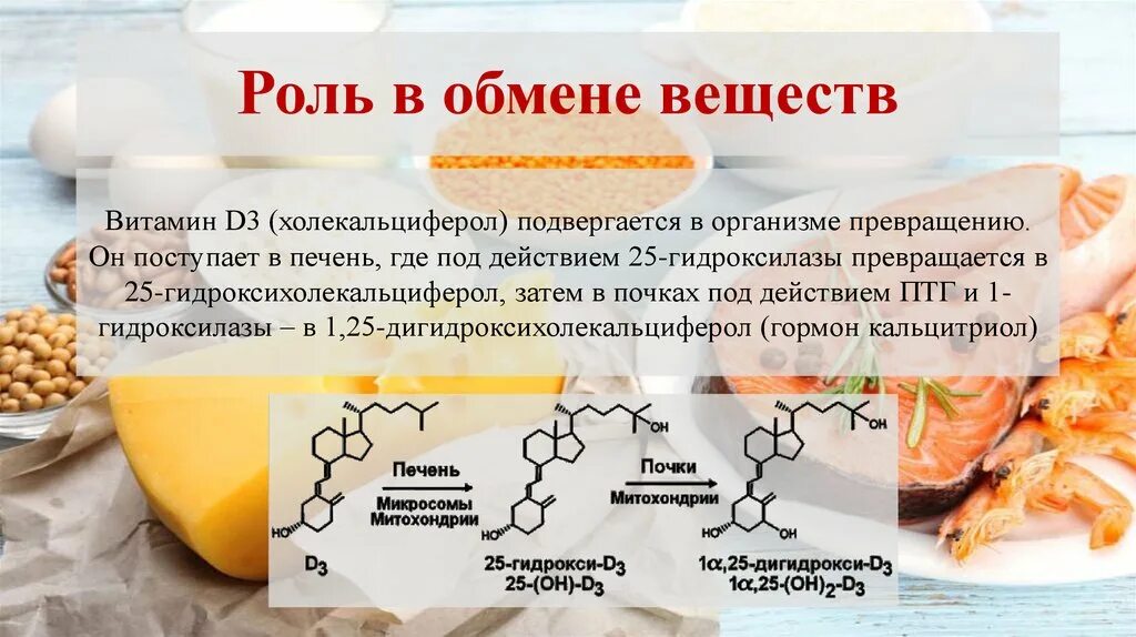 Витамин д и железо как принимать. Витамин д роль в обмене веществ. Роль витамина д в организме человека. Роль витаминов в обмене веществ. Активная форма витамина д.