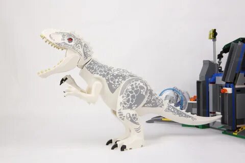 Индоминус рекс игрушка