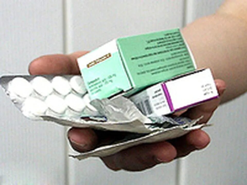 Препараты изготовленные на