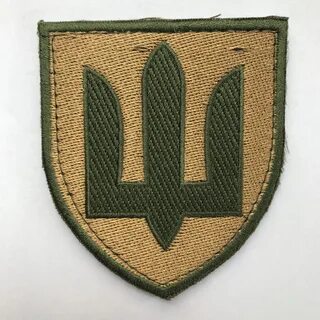 Шевроны украины