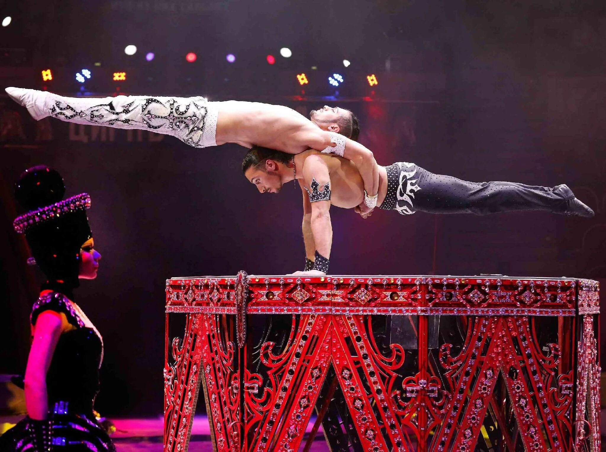 Digital circus xx