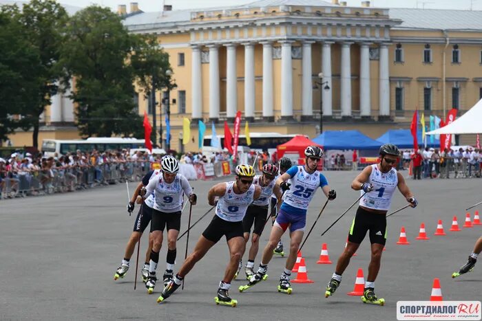 Спринт санкт петербург